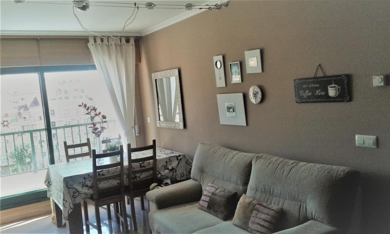 Apartamento Atlante ซันเชนโช ภายนอก รูปภาพ