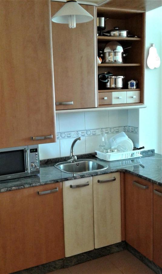 Apartamento Atlante ซันเชนโช ภายนอก รูปภาพ